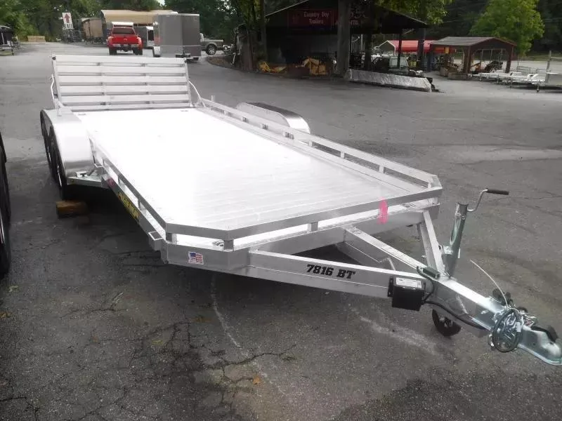 new Utility Trailers Aluma  for sale, in Cumming, GA Thumbnail 2