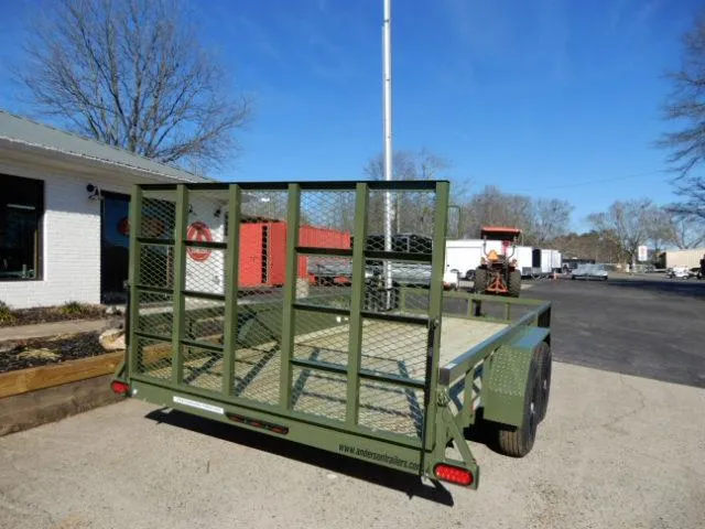 new Equipment / Flatbed Trailers Other  for sale, in Cumming, GA Thumbnail 3