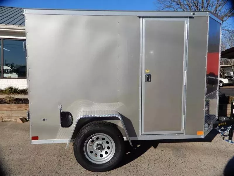 new Cargo (Enclosed) Trailers Covered Wagon Trailers  for sale, in Cumming, GA Thumbnail 4