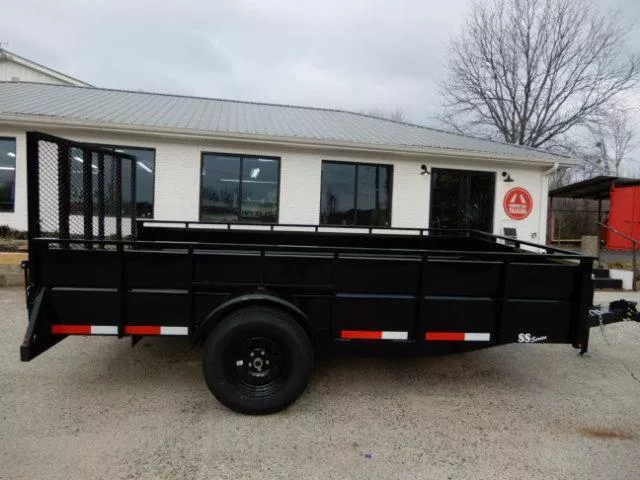new Cargo (Enclosed) Trailers Anderson Manufacturing  for sale, in Cumming, GA Thumbnail 12
