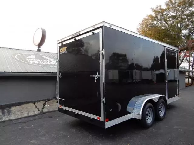 new Cargo (Enclosed) Trailers Covered Wagon Trailers  for sale, in Cumming, GA Thumbnail 8