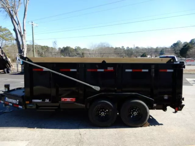 new Other Trailers Diamond C Trailers  for sale, in Cumming, GA Thumbnail 6