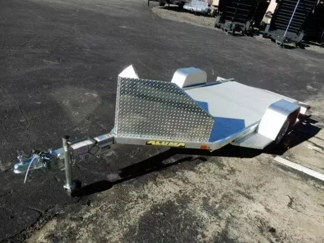 new Motorcycle / Cycle Trailers Aluma  for sale, in Cumming, GA Thumbnail 4