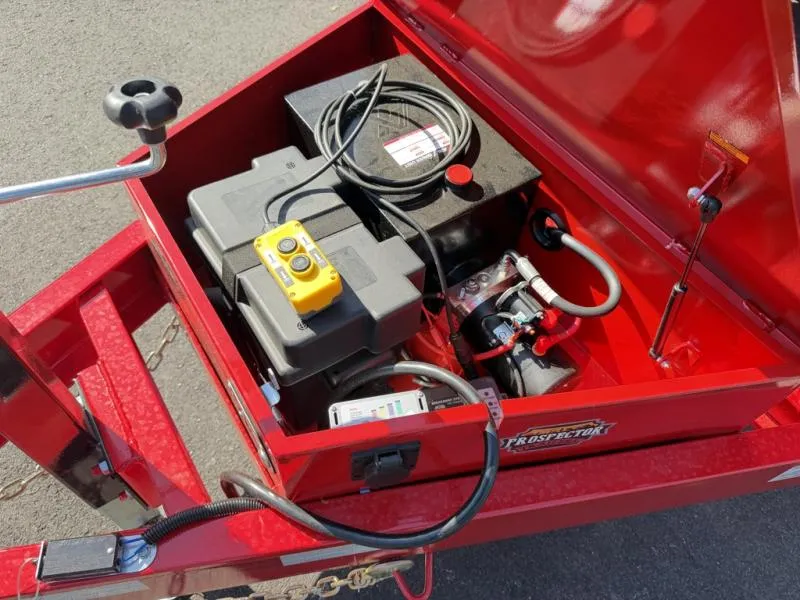 new Dump Trailers Covered Wagon Trailers  for sale, in Cumming, GA Thumbnail 7