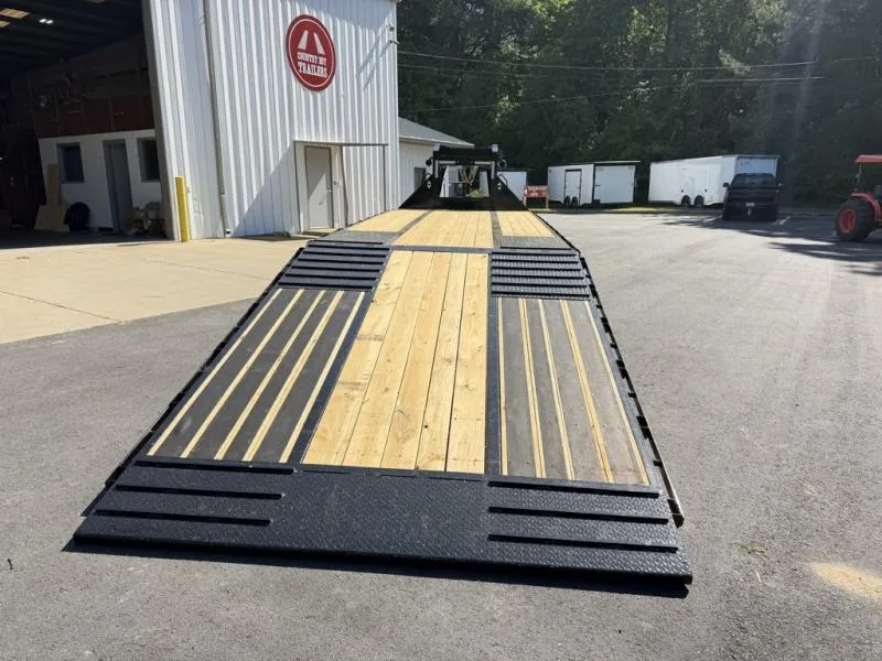 new Equipment / Flatbed Trailers Diamond C Trailers  for sale, in Cumming, GA Thumbnail 5