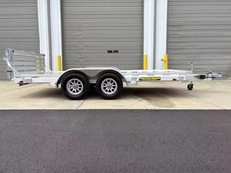 new Cargo (Enclosed) Trailers Aluma  for sale, in Cumming, GA Thumbnail 4