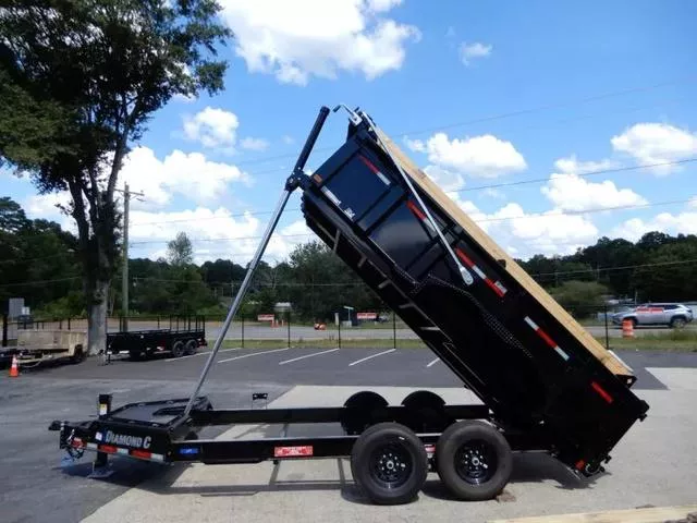 new Other Trailers Diamond C Trailers  for sale, in Cumming, GA Thumbnail 20