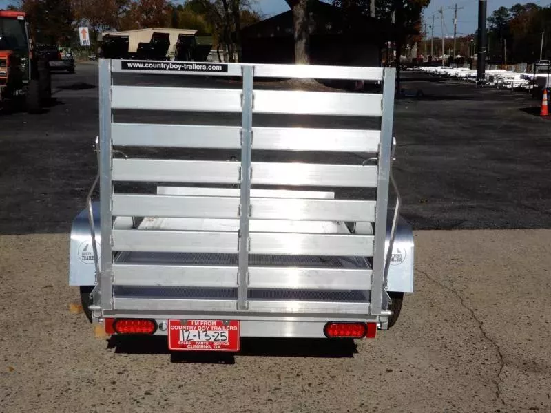 new Cargo (Enclosed) Trailers Aluma  for sale, in Cumming, GA Thumbnail 9