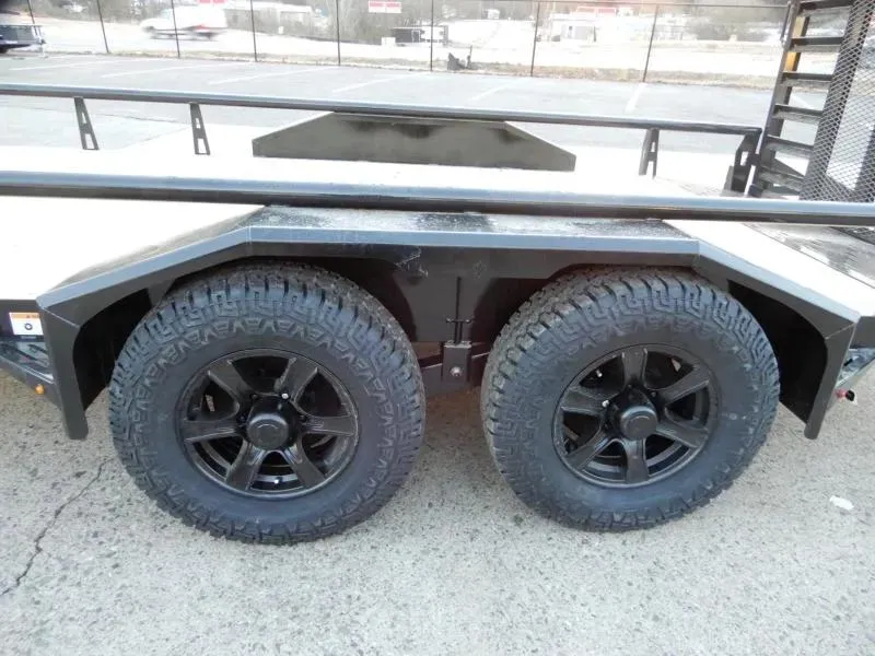 new Equipment / Flatbed Trailers Diamond C Trailers  for sale, in Cumming, GA Thumbnail 14