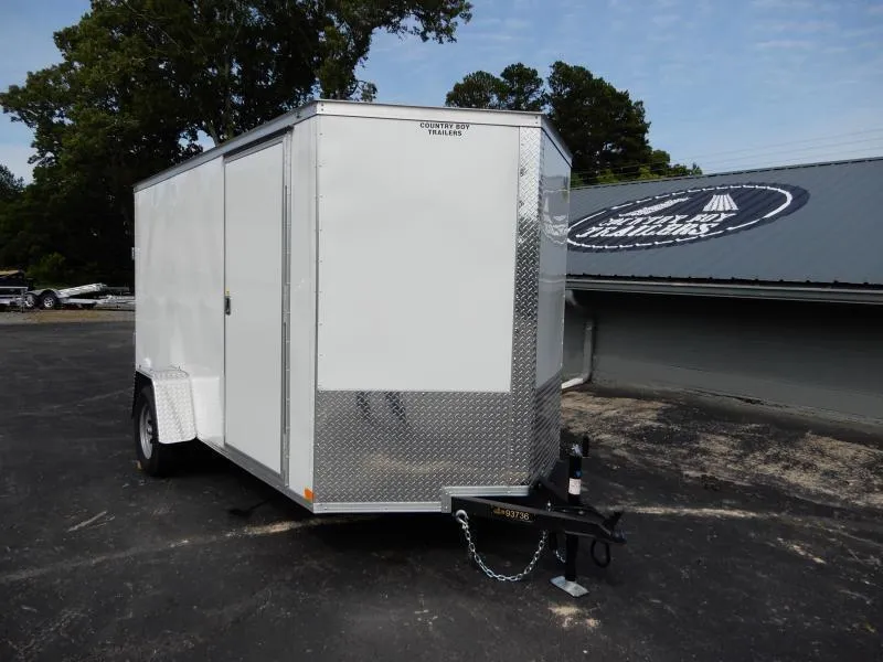 new Cargo (Enclosed) Trailers Covered Wagon Trailers  for sale, in Cumming, GA Thumbnail 7