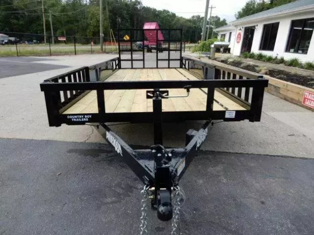 new Cargo (Enclosed) Trailers Anderson Manufacturing  for sale, in Cumming, GA Thumbnail 9