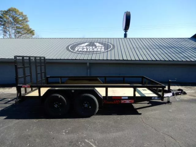 Anderson 7x14' Utility - Extra Heavy Duty  18" Sides 2026