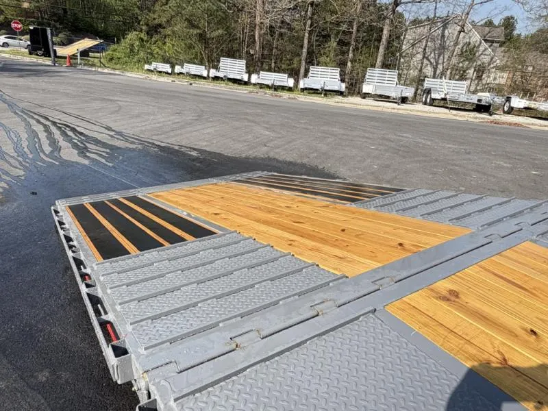 new Equipment / Flatbed Trailers Diamond C Trailers  for sale, in Cumming, GA Thumbnail 12