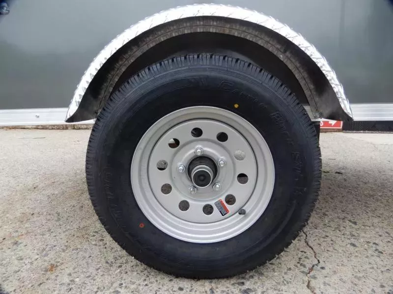 new Cargo (Enclosed) Trailers Covered Wagon Trailers  for sale, in Cumming, GA Thumbnail 10