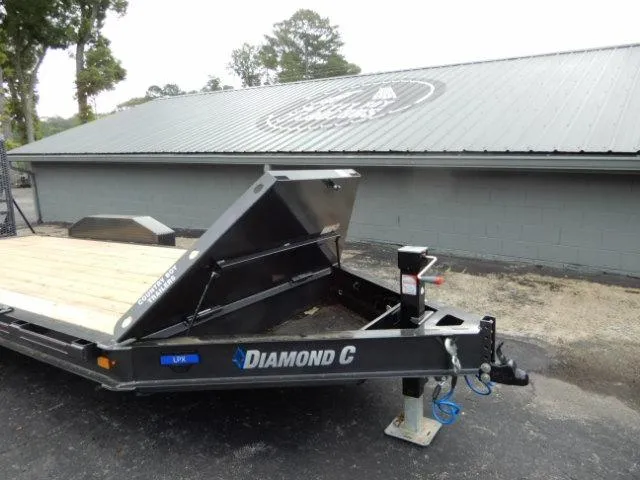 new Equipment / Flatbed Trailers Diamond C Trailers  for sale, in Cumming, GA Thumbnail 7