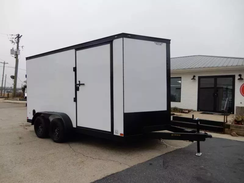 new Cargo (Enclosed) Trailers Covered Wagon Trailers  for sale, in Cumming, GA Thumbnail 13