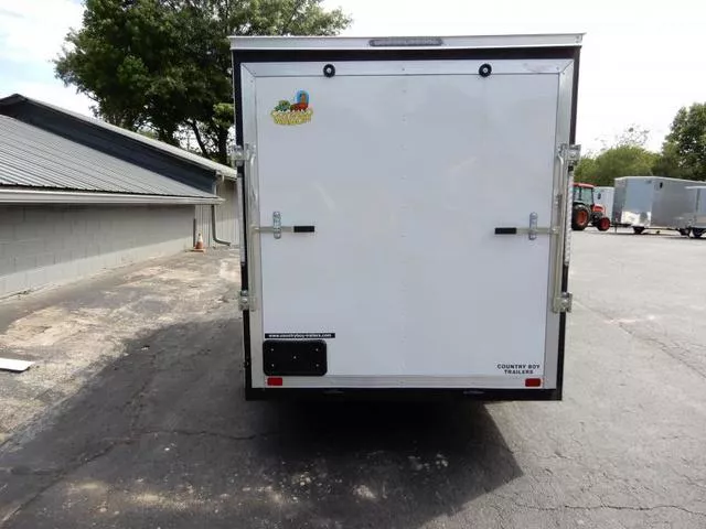 new Other Trailers Covered Wagon Trailers  for sale, in Cumming, GA Thumbnail 6