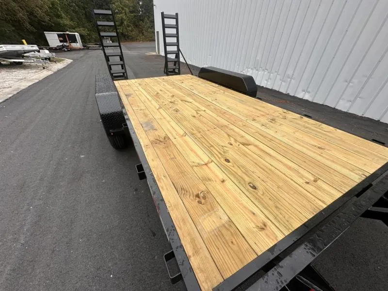 new Equipment / Flatbed Trailers Currahee  for sale, in Cumming, GA Thumbnail 2