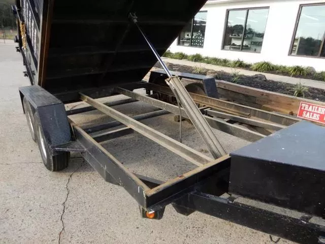 used Other Trailers Covered Wagon Trailers  for sale, in Cumming, GA Thumbnail 17