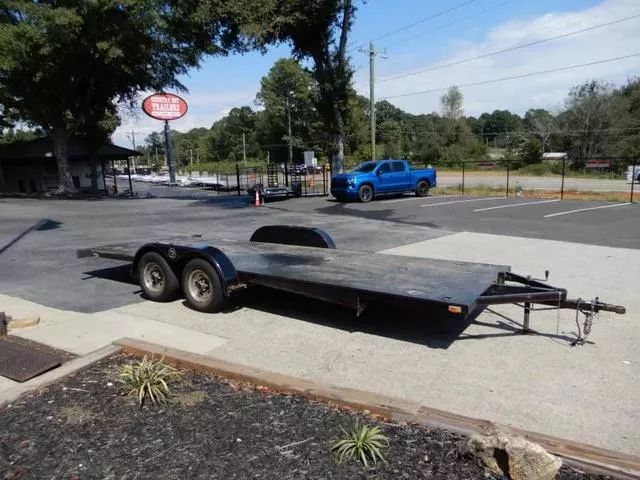 used Car Haulers / Racing Trailers Kwik Load  for sale, in Cumming, GA Thumbnail 12