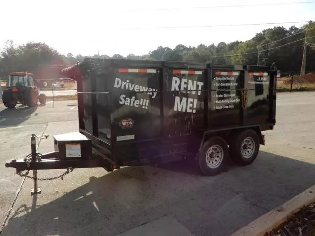 used Other Trailers Covered Wagon Trailers  for sale, in Cumming, GA Thumbnail 10