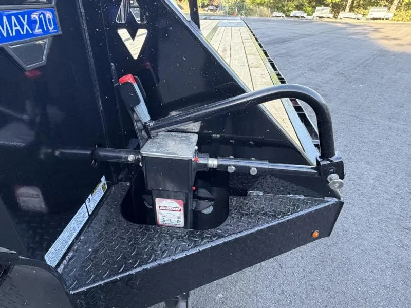 new Equipment / Flatbed Trailers Diamond C Trailers  for sale, in Cumming, GA Thumbnail 4