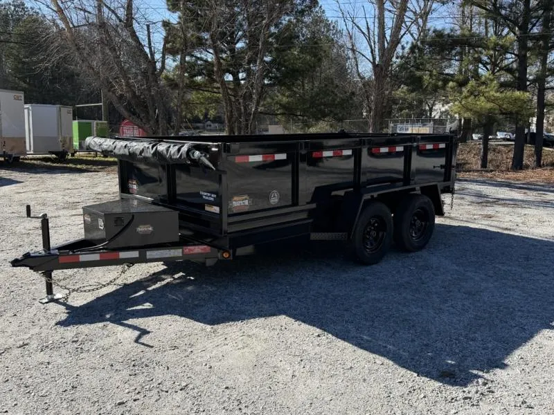 new Dump Trailers Covered Wagon Trailers  for sale, in Cumming, GA Thumbnail 2