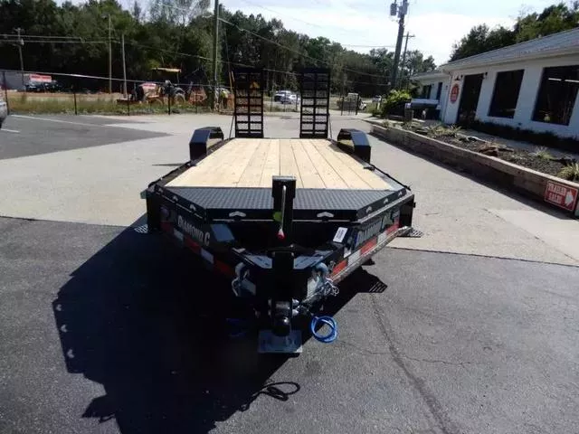 new Other Trailers Diamond C Trailers  for sale, in Cumming, GA Thumbnail 10