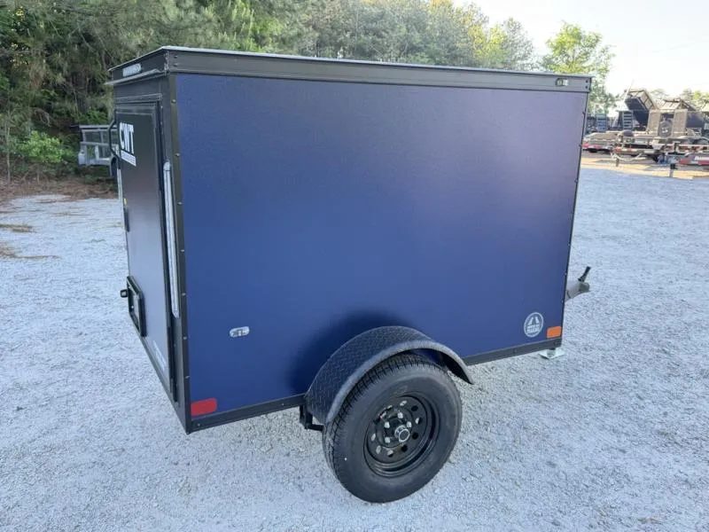 new Cargo (Enclosed) Trailers Covered Wagon Trailers  for sale, in Cumming, GA Thumbnail 3