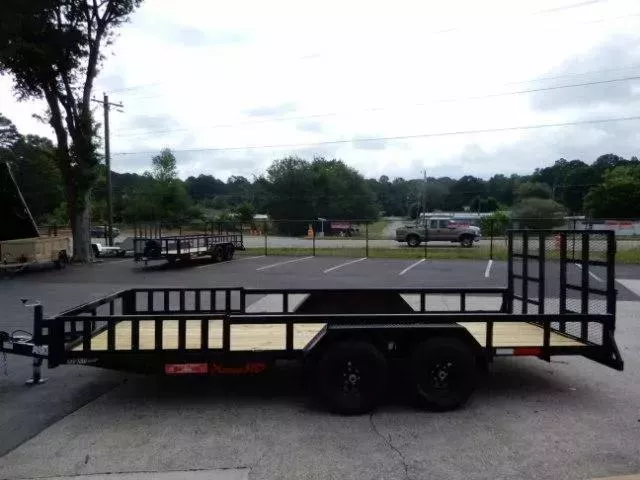 new Cargo (Enclosed) Trailers Anderson Manufacturing  for sale, in Cumming, GA Thumbnail 3