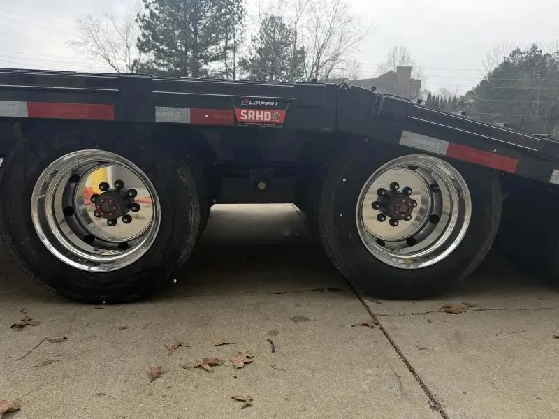 new Equipment / Flatbed Trailers Diamond C Trailers  for sale, in Cumming, GA Thumbnail 5