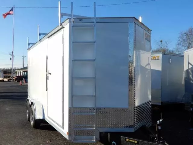 new Cargo (Enclosed) Trailers Covered Wagon Trailers  for sale, in Cumming, GA Thumbnail 18