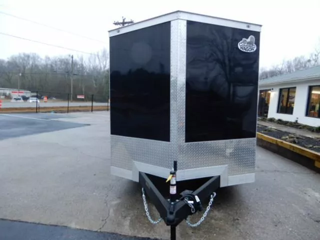 new Cargo (Enclosed) Trailers Covered Wagon Trailers  for sale, in Cumming, GA Thumbnail 7