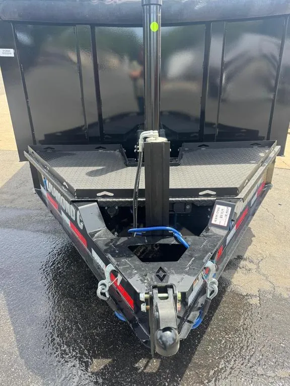 new Dump Trailers Diamond C Trailers  for sale, in Cumming, GA Thumbnail 4
