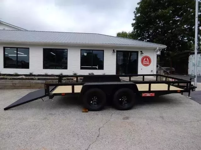 new Cargo (Enclosed) Trailers Currahee  for sale, in Cumming, GA Thumbnail 8