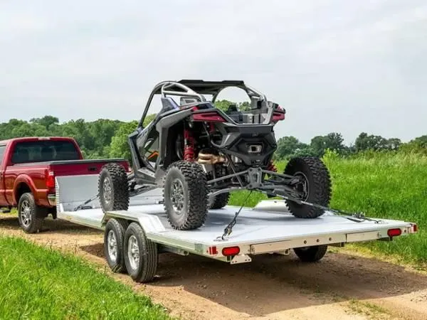 new ATV Trailers Aluma  for sale, in Cumming, GA Thumbnail 5