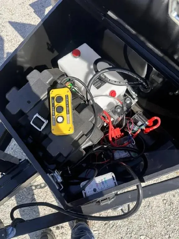 new Other Trailers Covered Wagon Trailers  for sale, in Cumming, GA Thumbnail 6