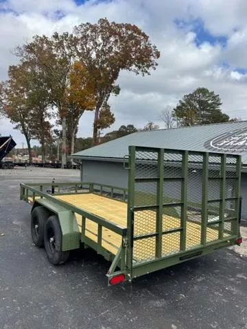 new Cargo (Enclosed) Trailers Anderson Manufacturing  for sale, in Cumming, GA Thumbnail 20