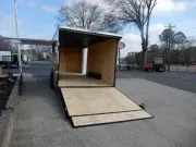 new Car Haulers / Racing Trailers Covered Wagon Trailers  for sale, in Cumming, GA Thumbnail 1