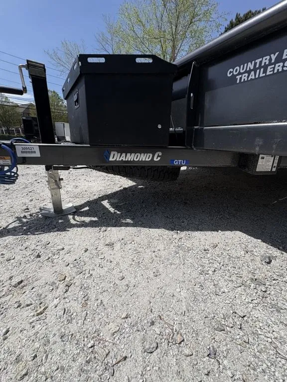 new Utility Trailers Diamond C Trailers  for sale, in Cumming, GA Thumbnail 13