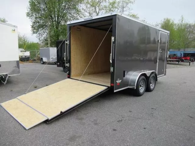 new Cargo (Enclosed) Trailers Covered Wagon Trailers  for sale, in Cumming, GA Thumbnail 16
