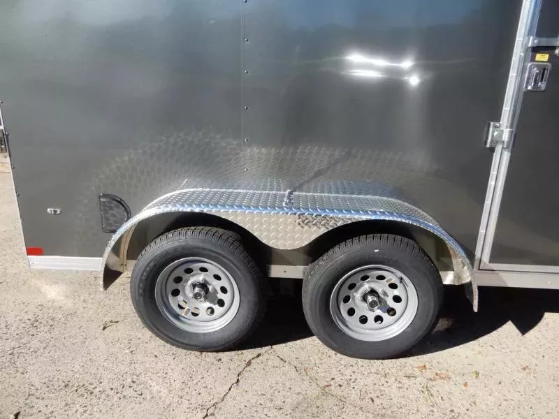 new Cargo (Enclosed) Trailers Covered Wagon Trailers  for sale, in Cumming, GA Thumbnail 6