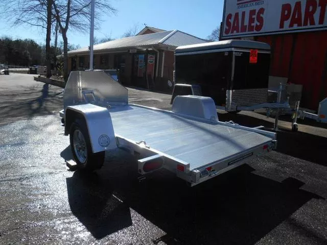 new Motorcycle / Cycle Trailers Aluma  for sale, in Cumming, GA Thumbnail 10