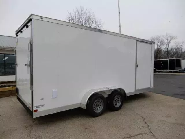 new Cargo (Enclosed) Trailers Covered Wagon Trailers  for sale, in Cumming, GA Thumbnail 18