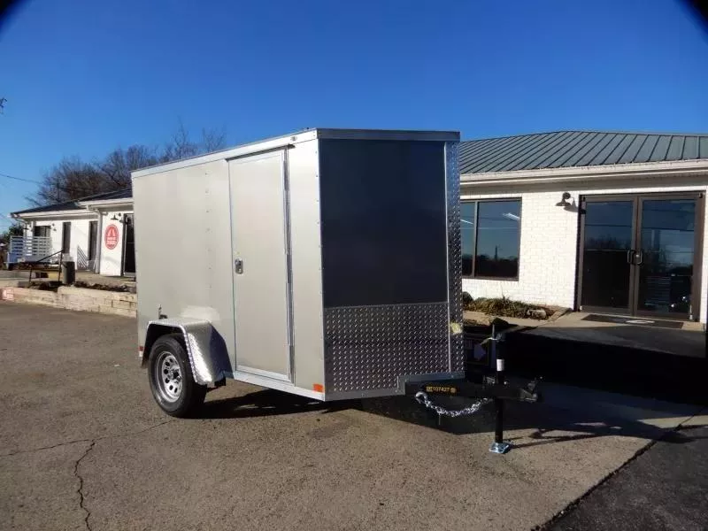new Cargo (Enclosed) Trailers Covered Wagon Trailers  for sale, in Cumming, GA Thumbnail 2