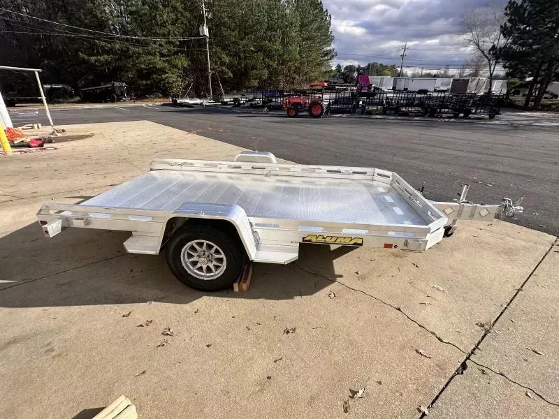 new Cargo (Enclosed) Trailers Aluma  for sale, in Cumming, GA Thumbnail 3