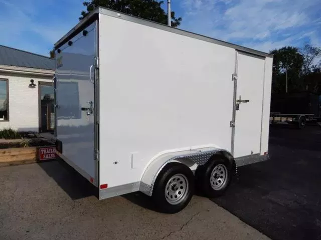 new Cargo (Enclosed) Trailers Covered Wagon Trailers  for sale, in Cumming, GA Thumbnail 11