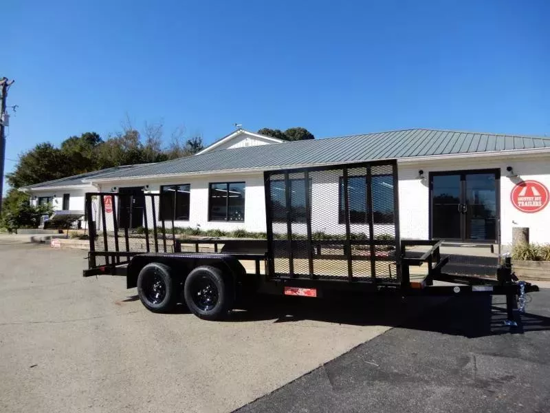 Currahee 76x16' Landscape  12" Sides  Side Gate & Ramp Gate 2026