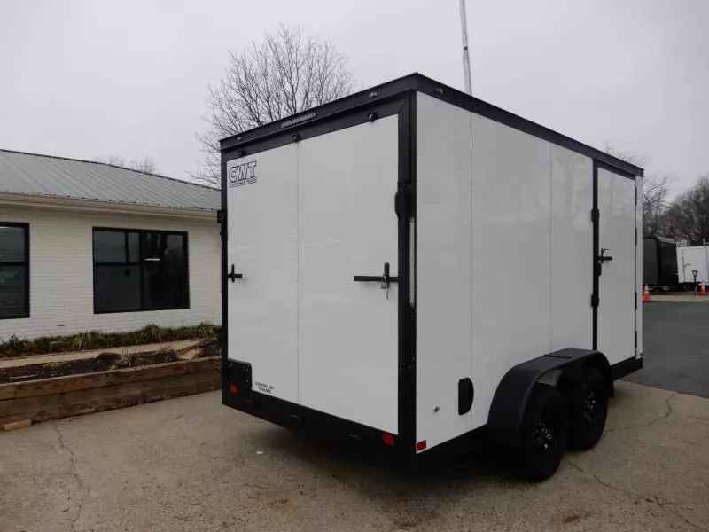 new Cargo (Enclosed) Trailers Covered Wagon Trailers  for sale, in Cumming, GA Thumbnail 17
