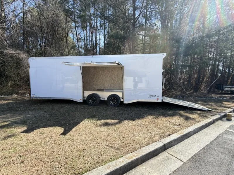 new Cargo (Enclosed) Trailers ATC  for sale, in Cumming, GA Thumbnail 2